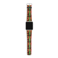 Christian Navidad Squad Christmas Nativity Scene Jesus Joseph Mary 142 Apple Watch Band | Artistshot