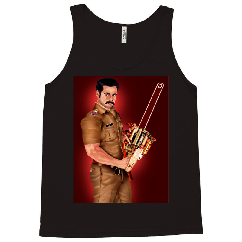 Tovino Thomas Tank Top by KENNETHPACLING | Artistshot