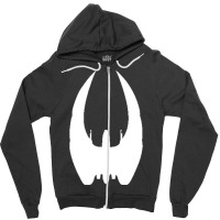 Cylon Raider Zipper Hoodie | Artistshot