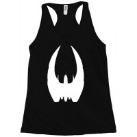 Cylon Raider Racerback Tank | Artistshot