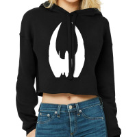 Cylon Raider Cropped Hoodie | Artistshot