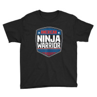 American Ninja Warrior Youth Tee | Artistshot