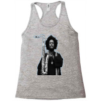 Kamasi Washington  Long Sleeve Racerback Tank | Artistshot