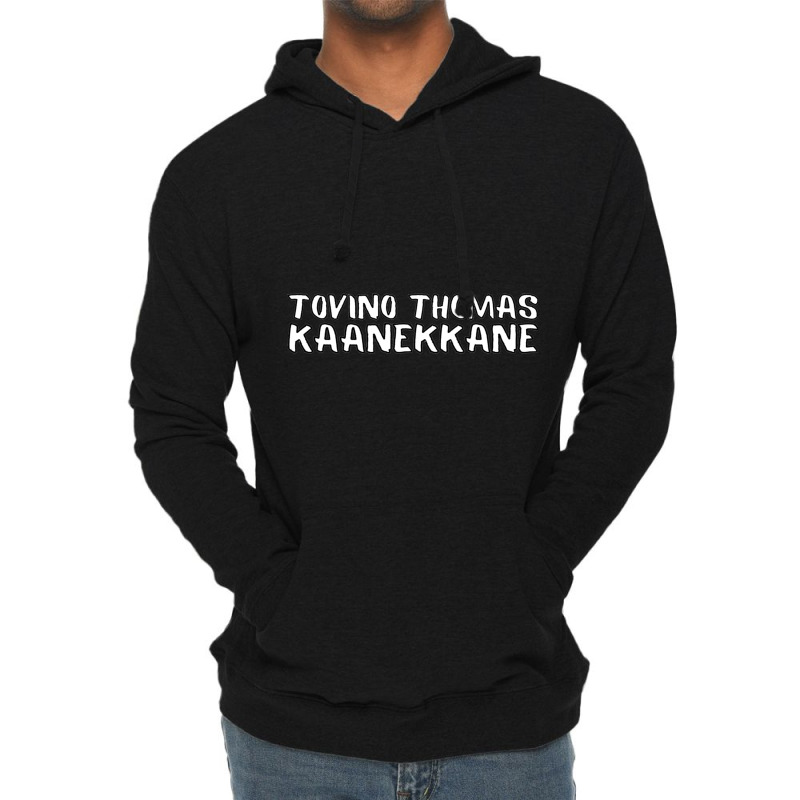 Tovino Thomas Kaanekkane Lightweight Hoodie by KENNETHPACLING | Artistshot