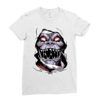 Munra Fan Art Illustration  Premium Ladies Fitted T-shirt | Artistshot