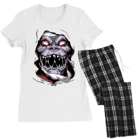 Munra Fan Art Illustration  Premium Women's Pajamas Set | Artistshot