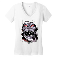 Munra Fan Art Illustration  Premium Women's V-neck T-shirt | Artistshot