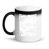 Synthesizer Art For Electronic Musician 1 Magic Mug | Artistshot