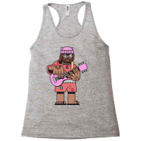 Pink Is Pain Racerback Tank | Artistshot