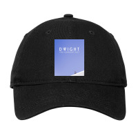 Dwight You Ignorant Slut Adjustable Cap | Artistshot