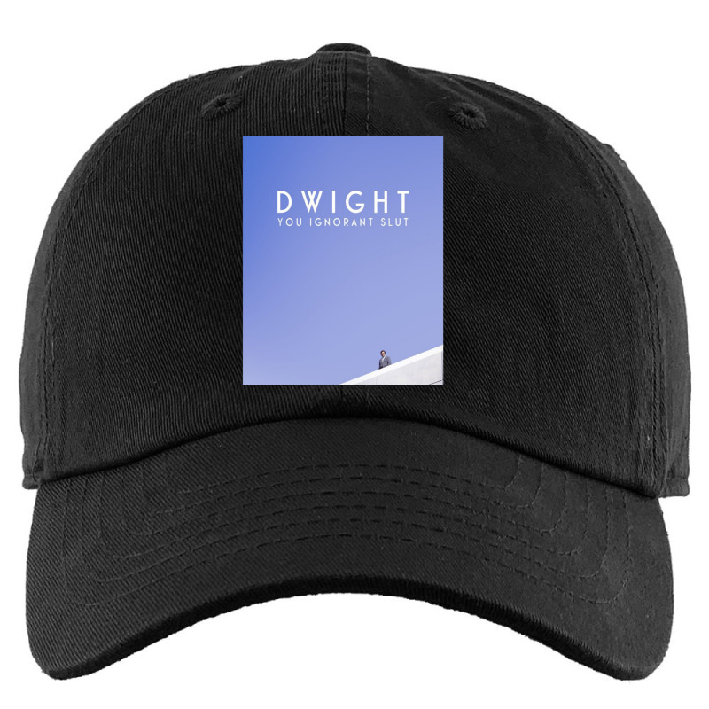 Dwight You Ignorant Slut Kids Cap by cm-arts | Artistshot