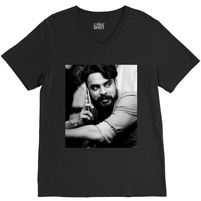 Tovino Thomas S.(thomas Tovino) V-Neck Tee by KENNETHPACLING | Artistshot