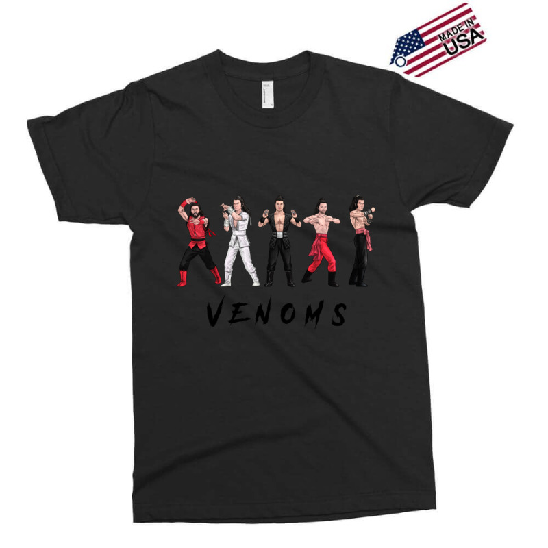 Venoms Exclusive T-shirt by cm-arts | Artistshot