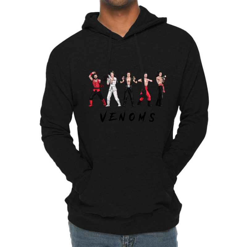 Venoms Lightweight Hoodie by cm-arts | Artistshot