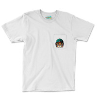 Player Cat Pocket T-shirt | Artistshot