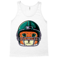 Player Cat Tank Top | Artistshot