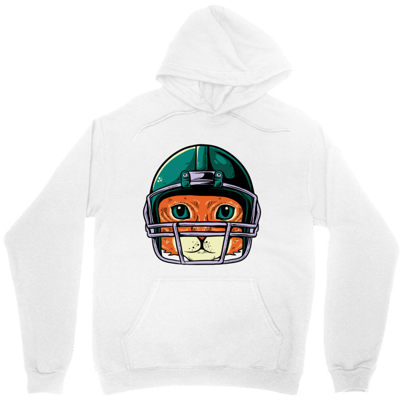 Player Cat Unisex Hoodie by JESSICAALLEN | Artistshot