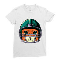 Player Cat Ladies Fitted T-shirt | Artistshot