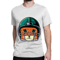 Player Cat Classic T-shirt | Artistshot