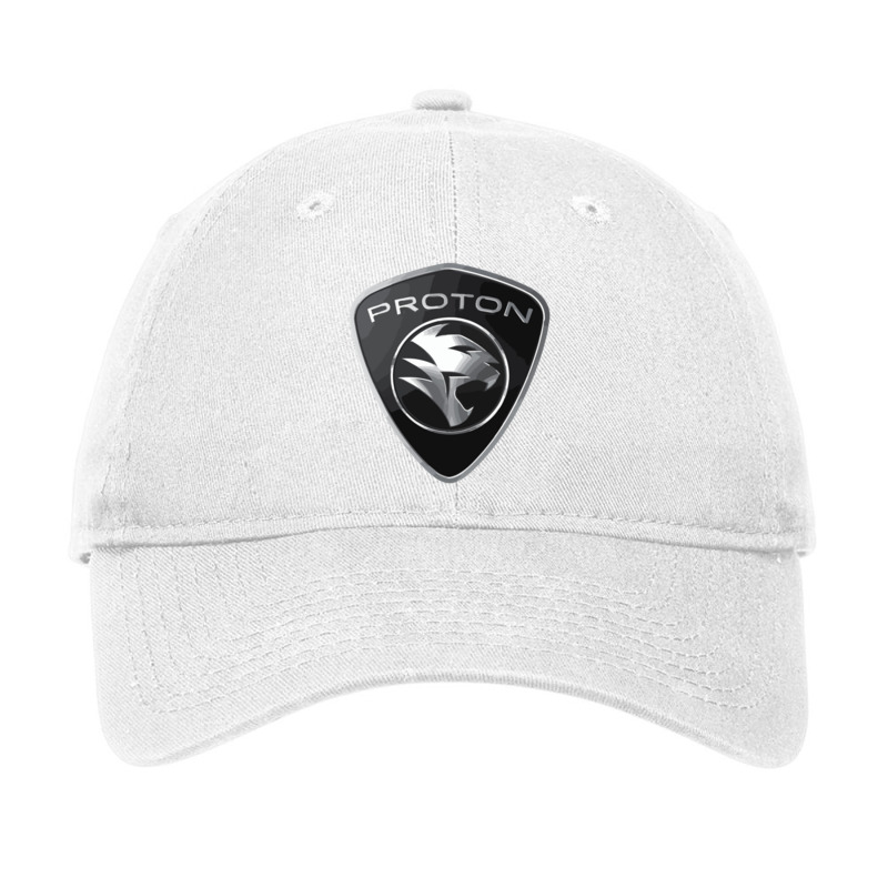 Proton Power - Black Proton Car Badge Adjustable Cap by JESSICAALLEN | Artistshot