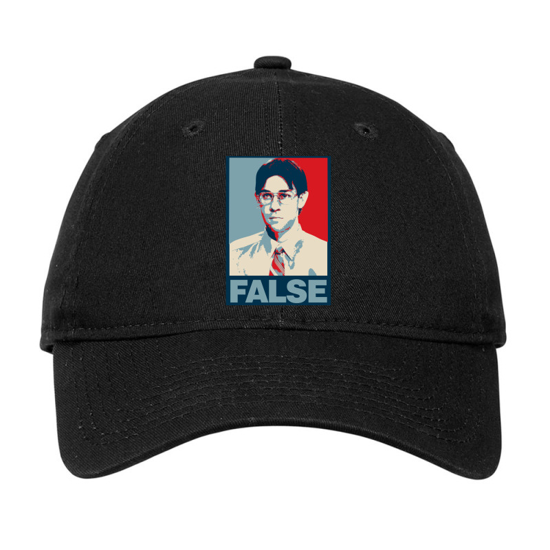 False. Adjustable Cap by cm-arts | Artistshot