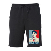 False. Fleece Short | Artistshot