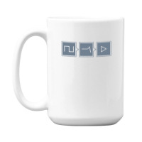 Synthesizer Signal Path 1 15 Oz Coffee Mug | Artistshot