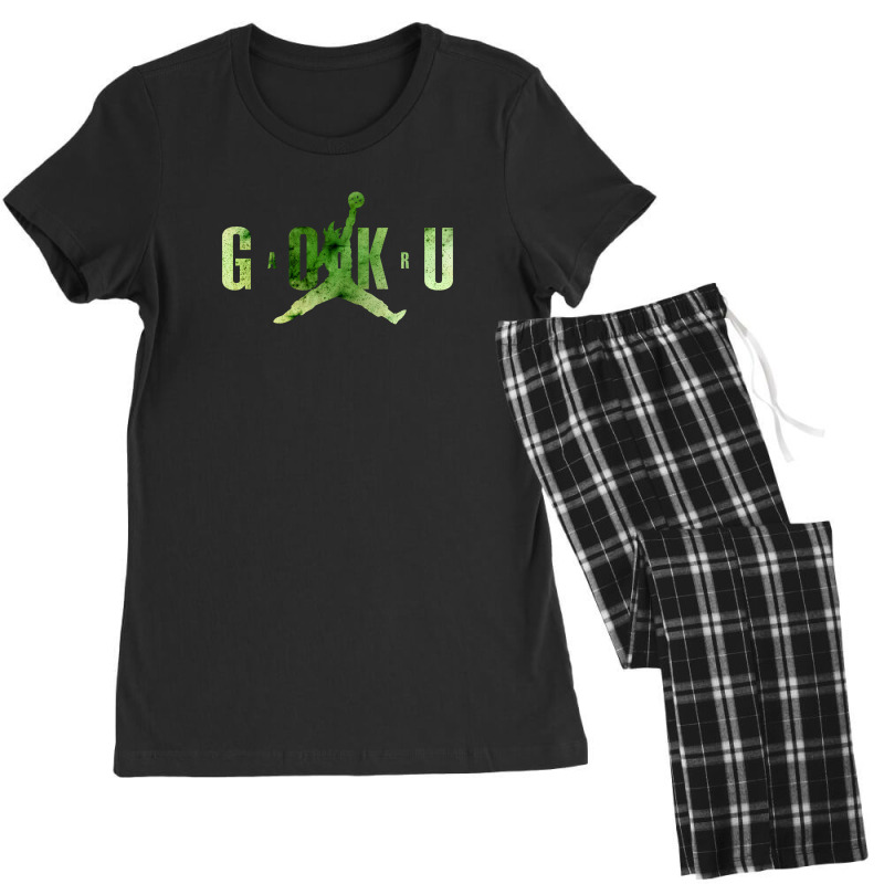 Goku Air Women's Pajamas Set by autlu2024 | Artistshot