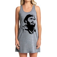 Fidel Castro Cuba Revolution Tank Dress | Artistshot