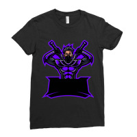 Zetman Ladies Fitted T-shirt | Artistshot