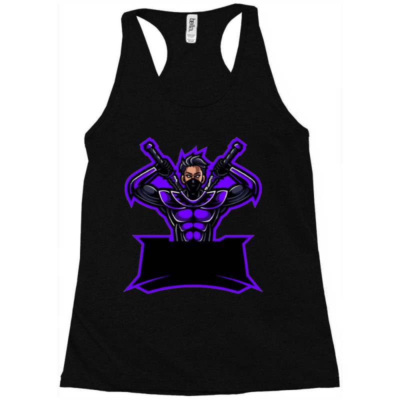 Zetman Racerback Tank by KENNETHPACLING | Artistshot