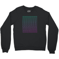 Synthesizer Waveforms Crewneck Sweatshirt | Artistshot