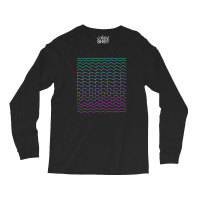 Synthesizer Waveforms Long Sleeve Shirts | Artistshot