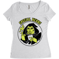 Special Herbs Women's Triblend Scoop T-shirt | Artistshot