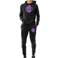 Synthesizer Waveforms 1 Hoodie & Jogger Set | Artistshot