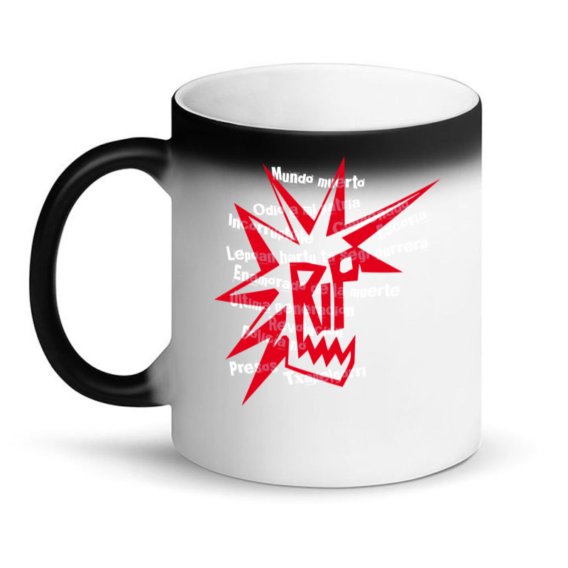 Rip Don't Move Magic Mug | Artistshot