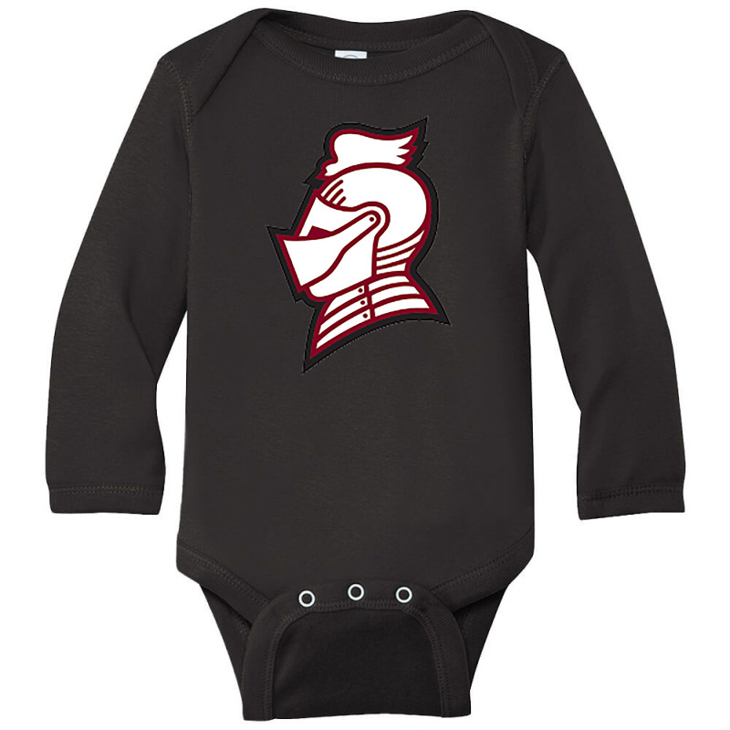 Bellarmine Knights Long Sleeve Baby Bodysuit by cm-arts | Artistshot