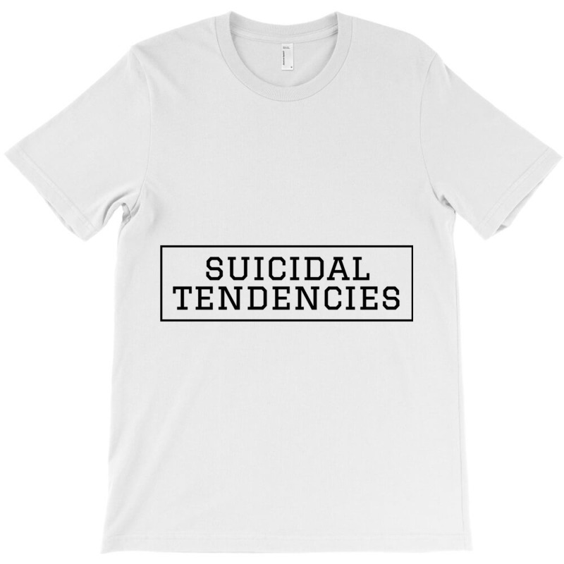 Suicidal Tendencies T-Shirt by JESSICAALLEN | Artistshot