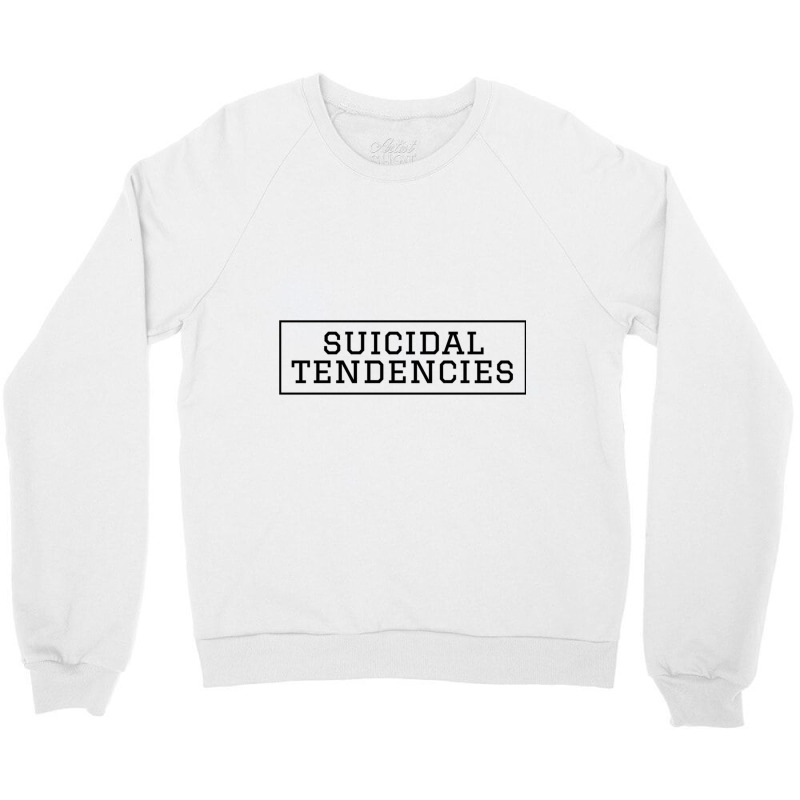 Suicidal Tendencies Crewneck Sweatshirt by JESSICAALLEN | Artistshot