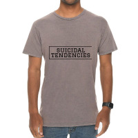 Suicidal Tendencies Vintage T-shirt | Artistshot