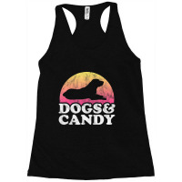 Dogs And Candy Men's Or Women's Dog Racerback Tank | Artistshot