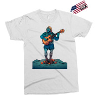 The Coolest Bass Player Merch Exclusive T-shirt | Artistshot