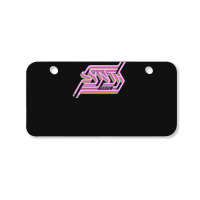 Synthwave For Synthesizer Music Lover Bicycle License Plate | Artistshot