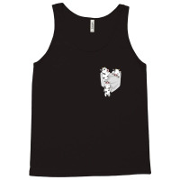 Cow Pocket Milk Cow In A Bag Tank Top | Artistshot