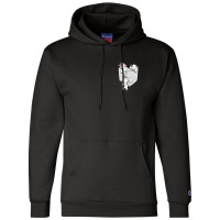 Cow Pocket Milk Cow In A Bag Champion Hoodie | Artistshot