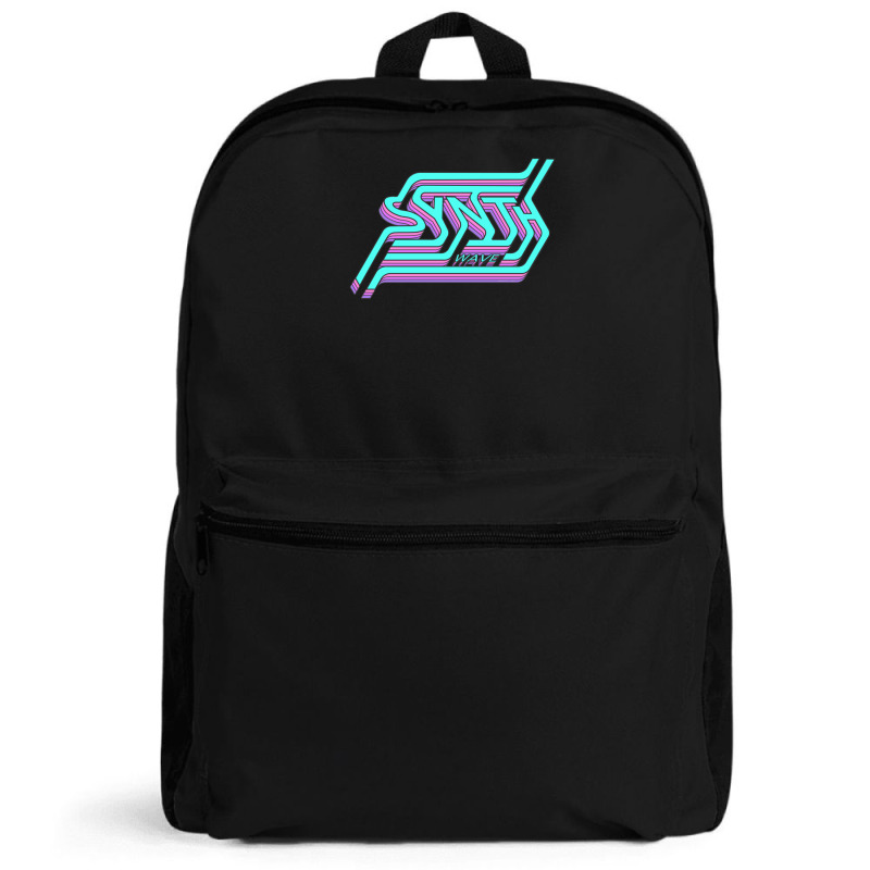 Synthwave For Synthesizer Music Lover 1 Backpack | Artistshot