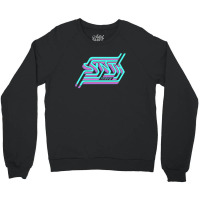 Synthwave For Synthesizer Music Lover 1 Crewneck Sweatshirt | Artistshot