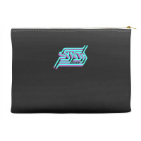 Synthwave For Synthesizer Music Lover 1 Accessory Pouches | Artistshot