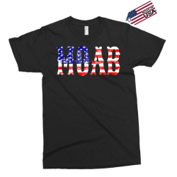 moab gbu 43b t shirt vintage usa flag mother of all bombs Exclusive T-shirt | Artistshot
