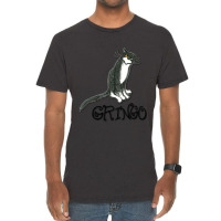 The One And Only Gringo Thundercat_ Angry Vintage T-shirt | Artistshot